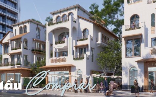 Blanca City Vũng Tàu