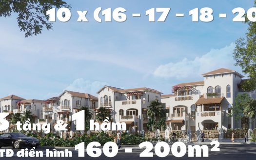 Blanca City Vũng Tàu