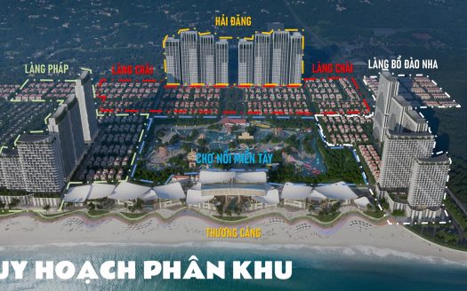 Blanca City Vũng Tàu