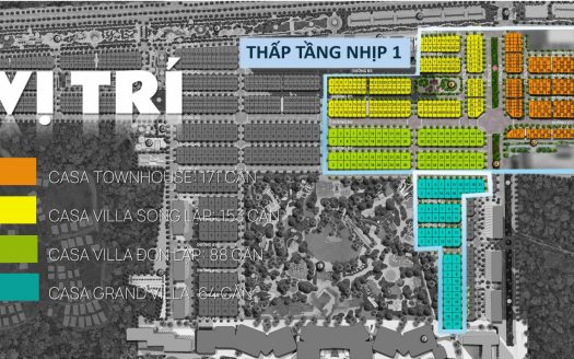 Blanca City Vũng Tàu