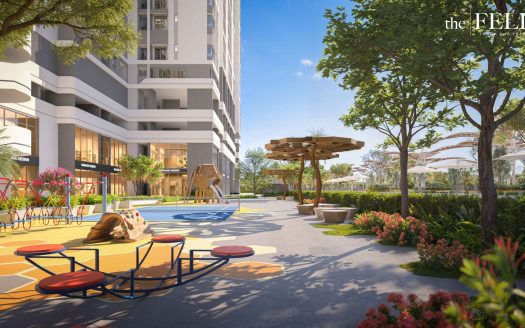 Căn Hộ The Felix – C Holdings