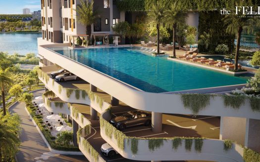 Căn Hộ The Felix – C Holdings