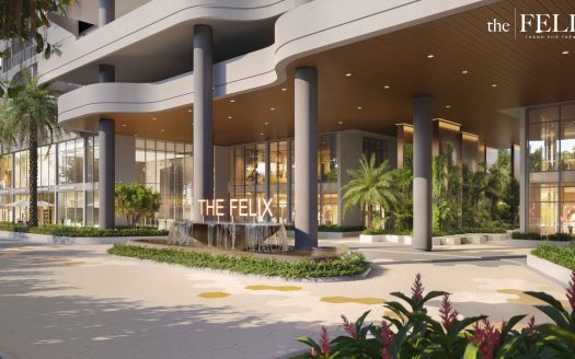 Căn Hộ The Felix – C Holdings