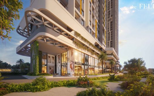Căn Hộ The Felix – C Holdings