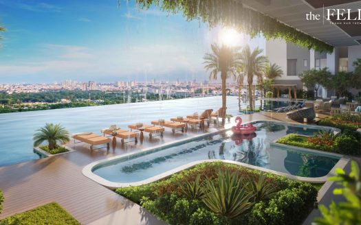 Căn Hộ The Felix – C Holdings