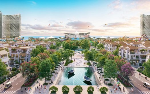 Blanca City Vũng Tàu