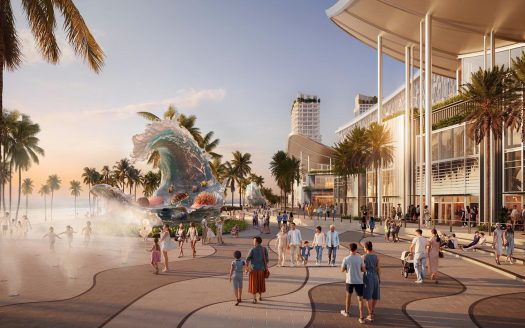 Blanca City Vũng Tàu