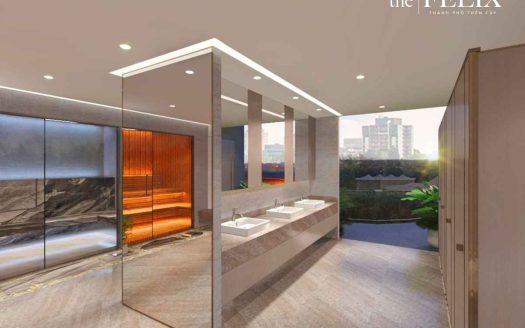 Căn Hộ The Felix – C Holdings