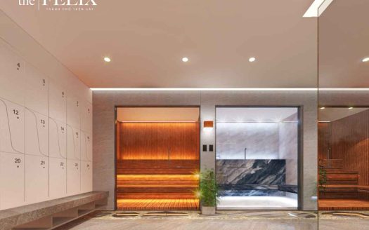 Căn Hộ The Felix – C Holdings