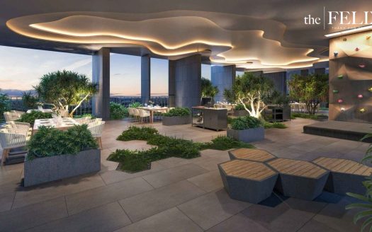 Căn Hộ The Felix – C Holdings