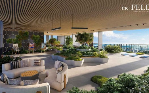 Căn Hộ The Felix – C Holdings