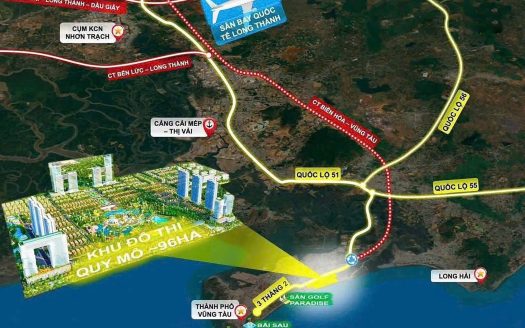 Blanca City Vũng Tàu