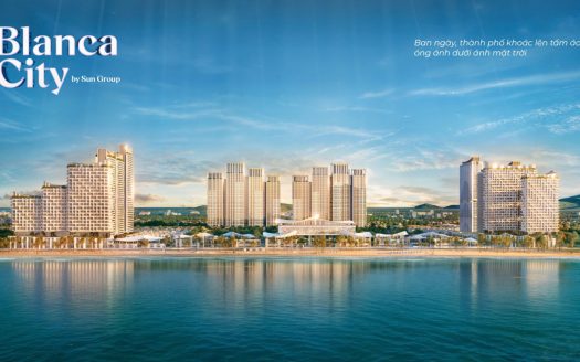 Blanca City Vũng Tàu