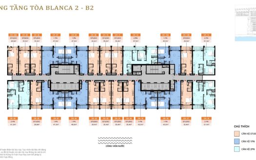 Blanca City Vũng Tàu