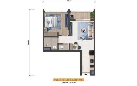 Blanca City Vũng Tàu