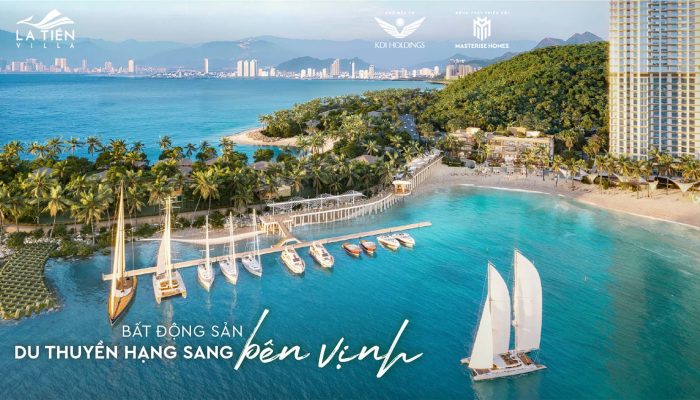 bds hang sang ben vinh la tien villa