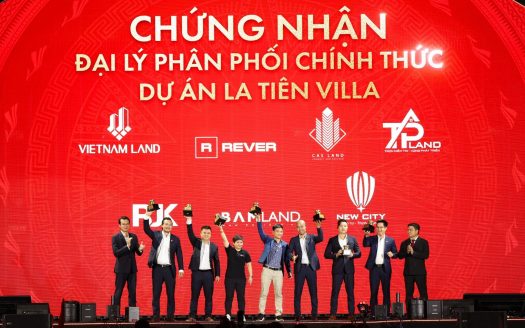 casland don vi phan phoi chinh thuc la tien villa