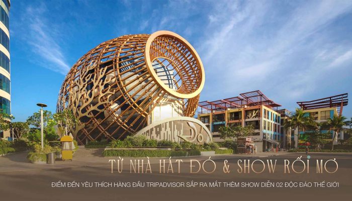 nha hat do la tien villa