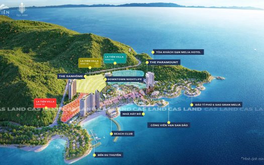 La Tiên Villa Nha Trang