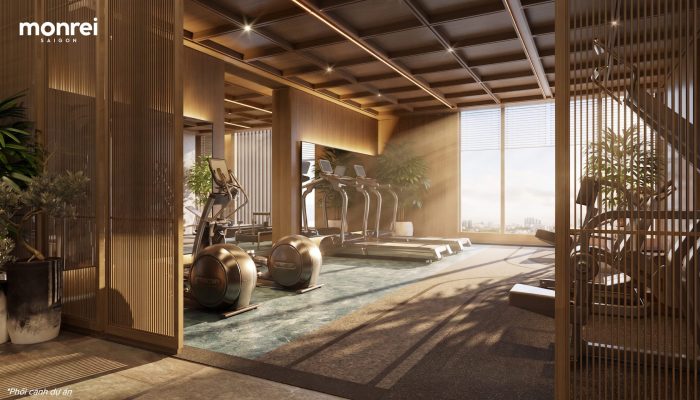 Indoor Gym T2 Indoor Gym T2