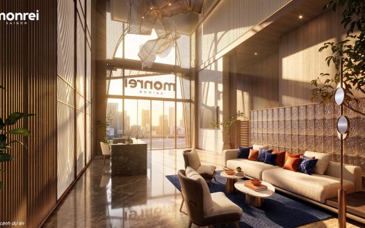 Monrei Saigon – Mitsubishi Corporation