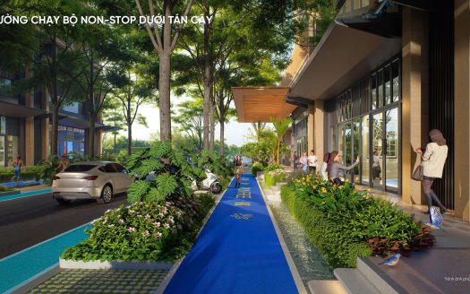 Monrei Saigon – Mitsubishi Corporation