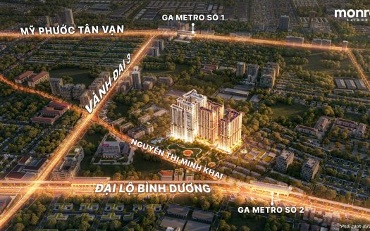 Monrei Saigon – Mitsubishi Corporation